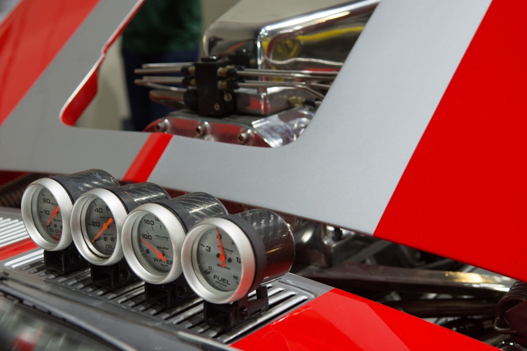 Использование закиси азота (N2O) в автоспорте: что нужно знать